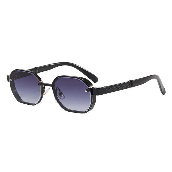 Unisex Designer Solbriller Luvikno