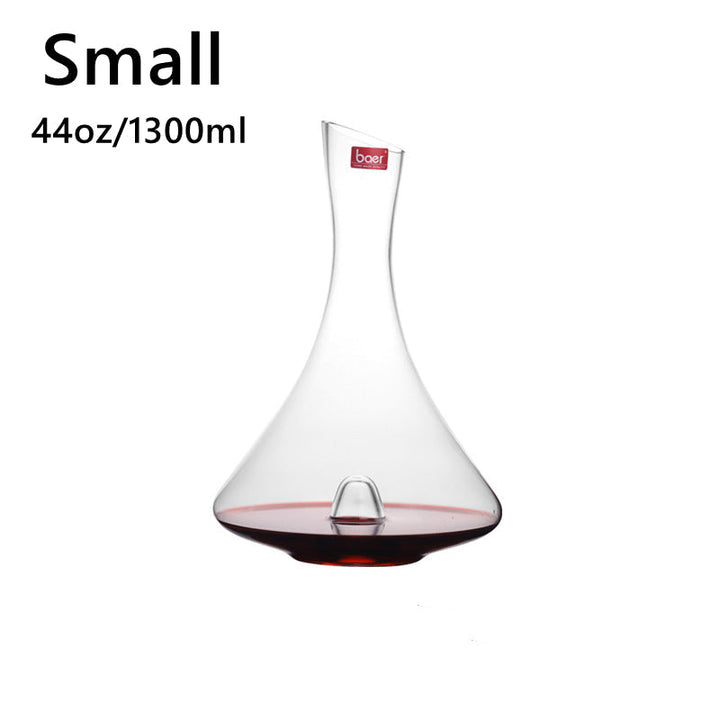 Centerpoint Crystal Glass Vin Karaffel | Luvikno
