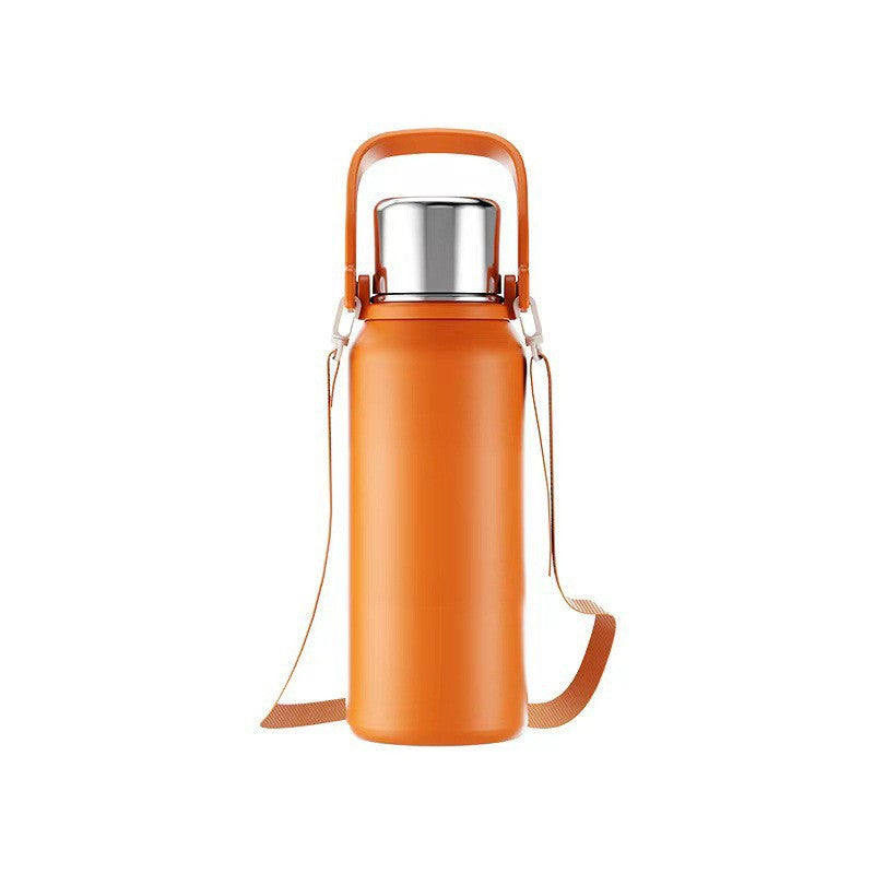 Dame Isolert Flaske Luvikno