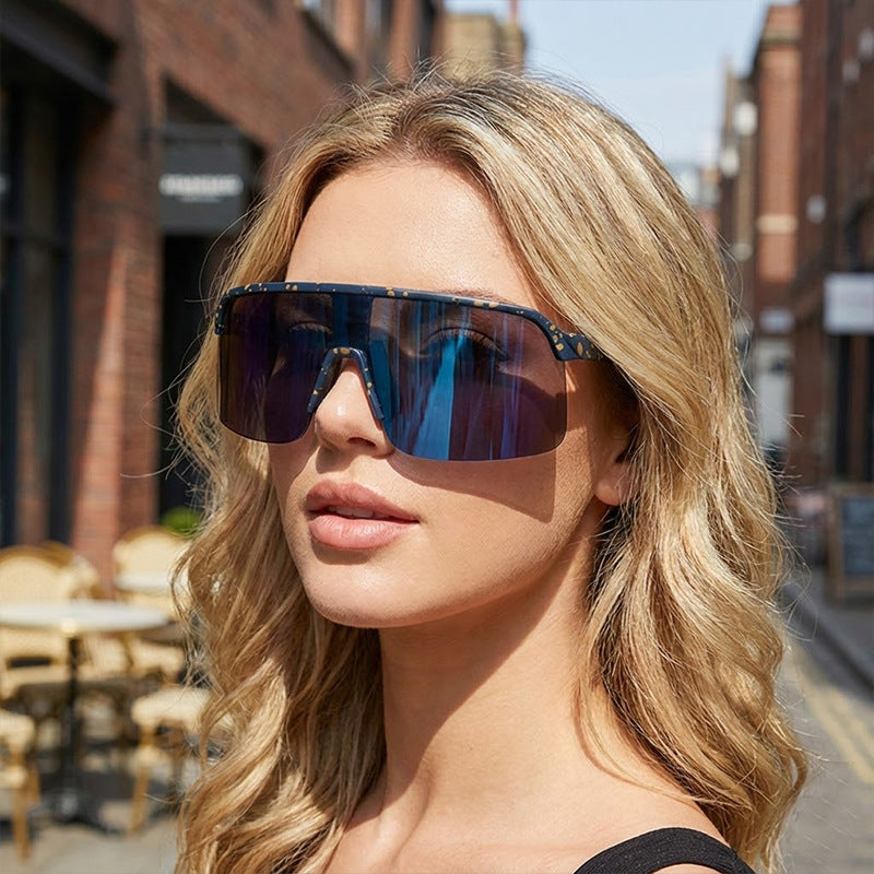 Dame Sporty High-Performance Solbriller Luvikno
