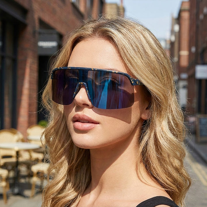 Dame Sporty High-Performance Solbriller Luvikno