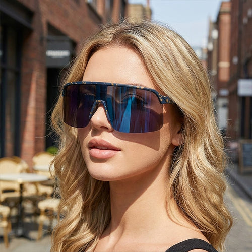 Dame Sporty High-Performance Solbriller Luvikno