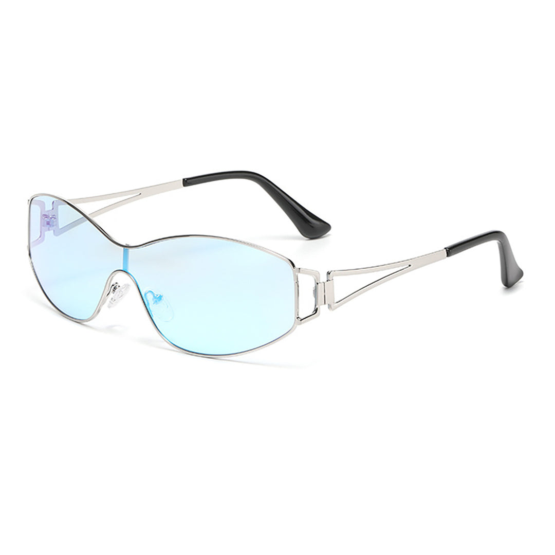 Dame moteriktig solbrille Luvikno