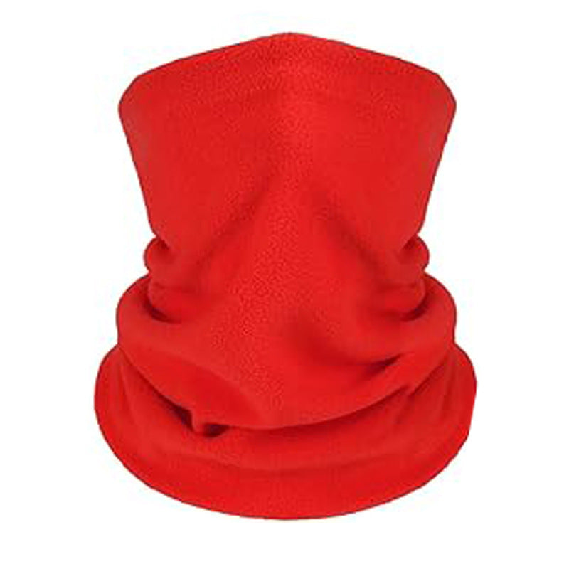 Damer Fleece Skjerf Luvikno