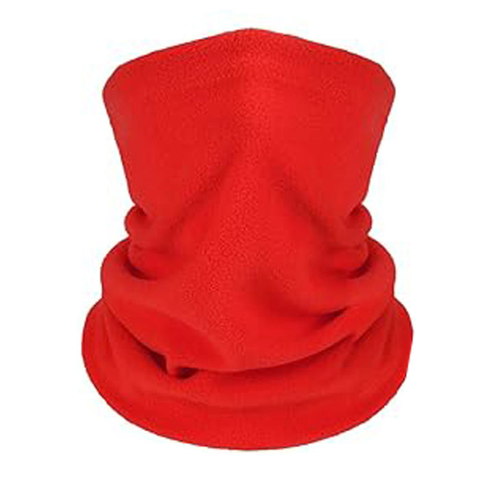 Damer Fleece Skjerf Luvikno