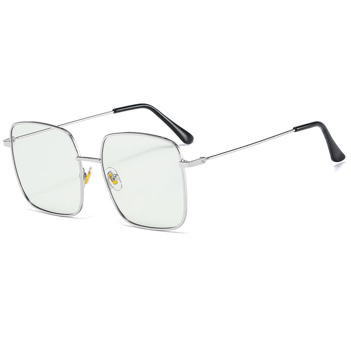 Dame firkantet solbrille Luvikno