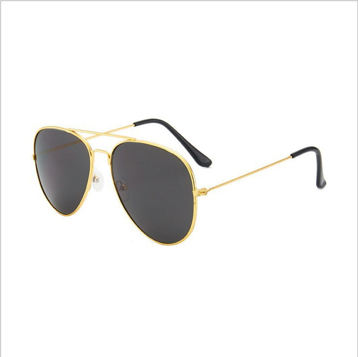 Dame elegant pilot solbrille Luvikno