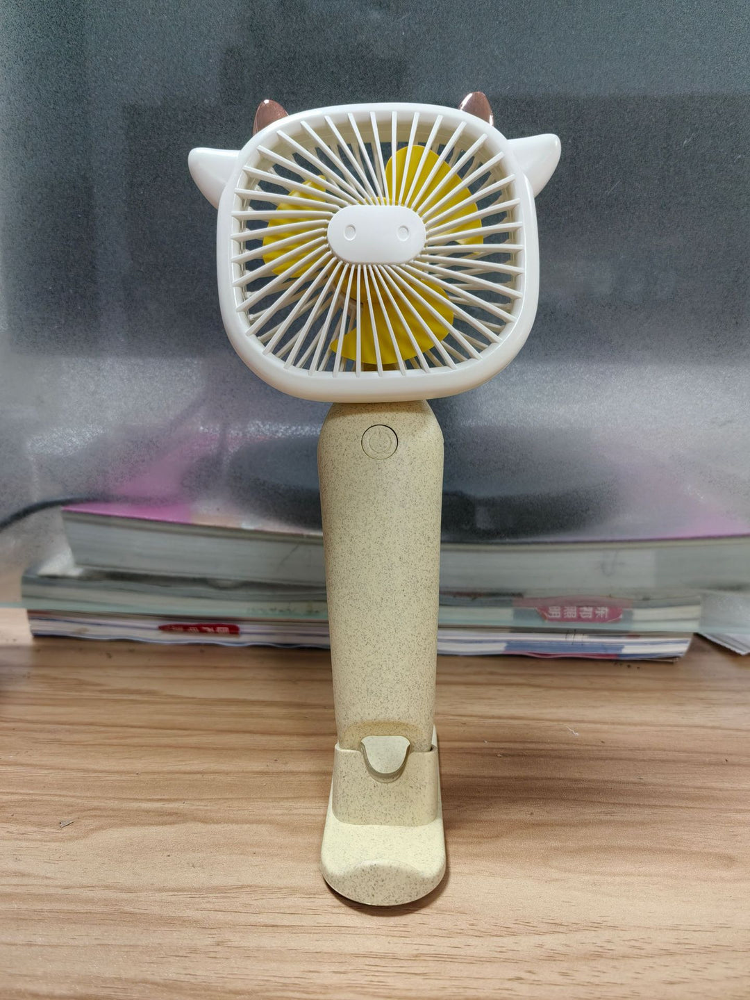 Mist Spray Fan Luvikno