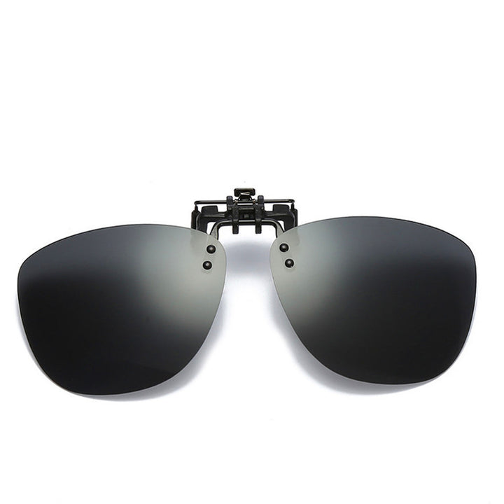 Dame clip-on solbriller med elegant design Luvikno