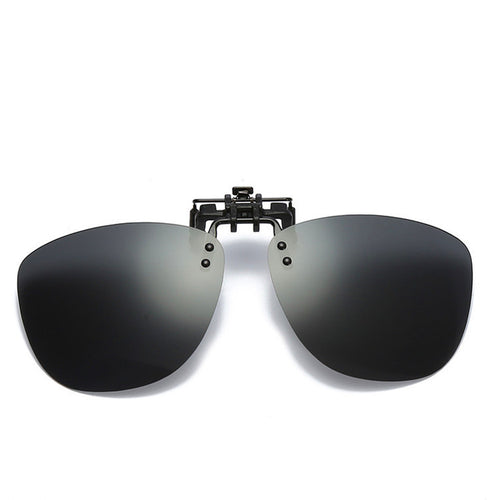 Dame clip-on solbriller med elegant design Luvikno