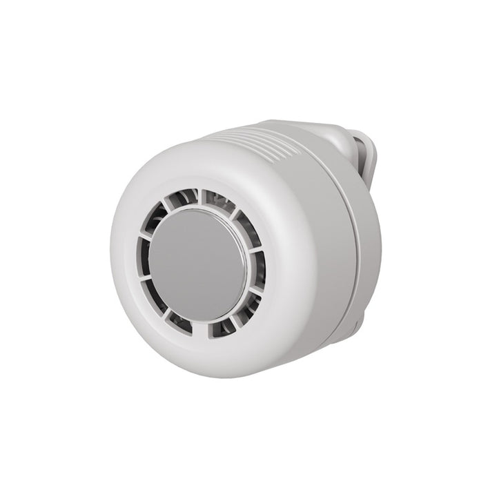 Unisex Kompakt ventilator med fleksibel orientering Luvikno