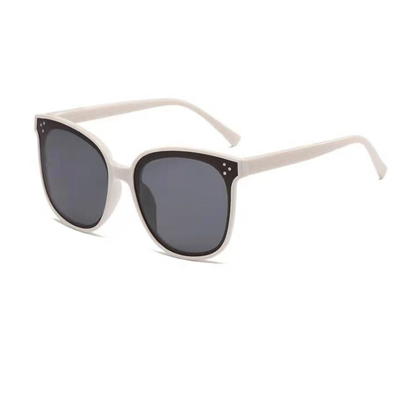 Dame Mote Solbriller i Cat-Eye Stil Luvikno