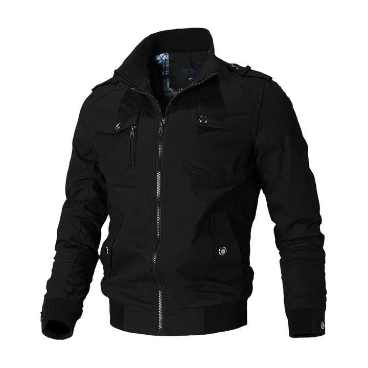 Luvik | Tyylikäs bomber-takki