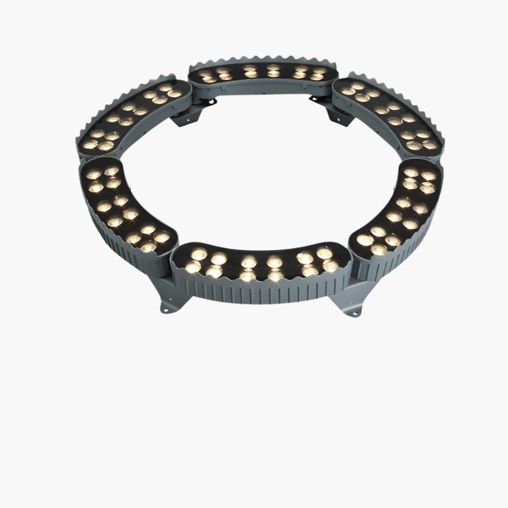 Elegante utendørs spotlights for sjarmerende kvelder | Luvikno