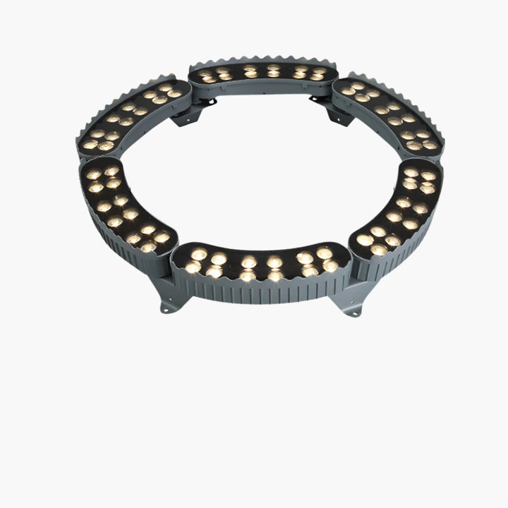 Elegante utendørs spotlights for sjarmerende kvelder | Luvikno