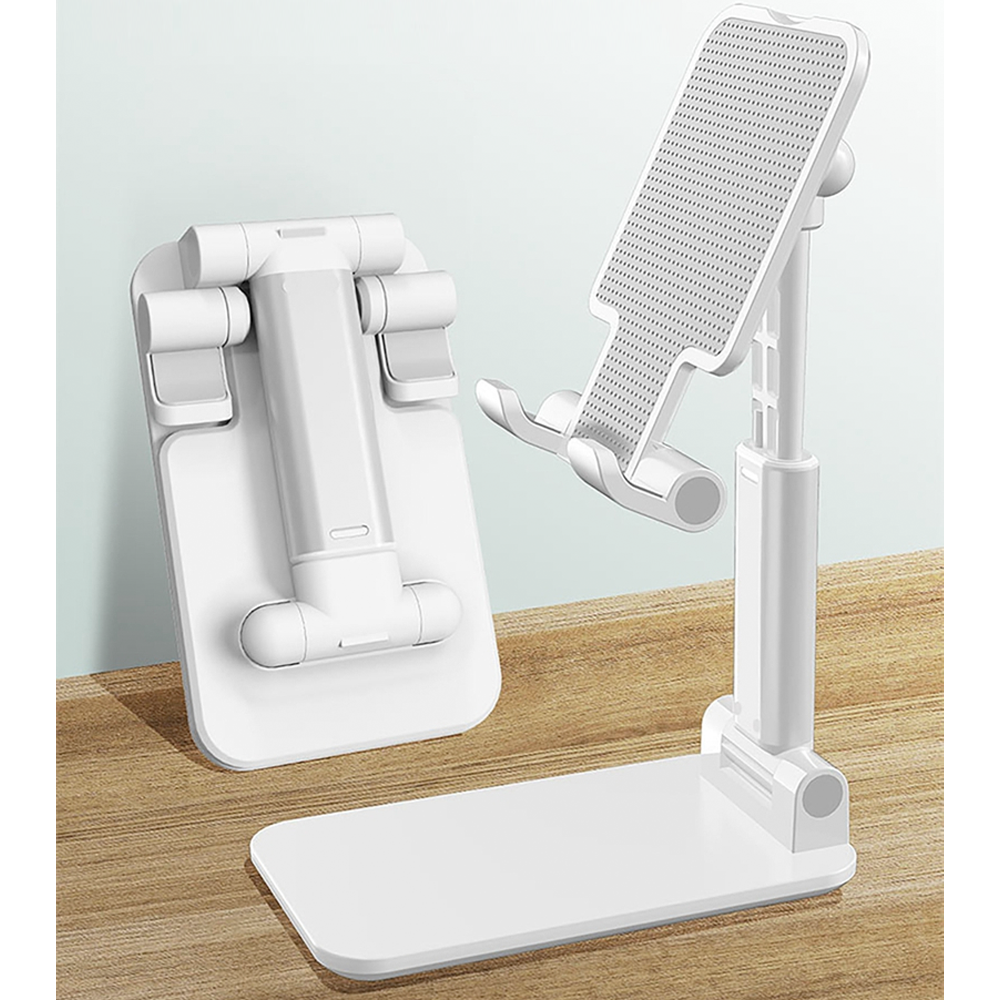 Luvikno | Faltbart Holder Stativ for iPad og Mobiltelefon