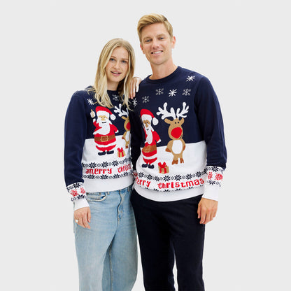 Luvik | Äärimmäinen joulupusero - Miesten