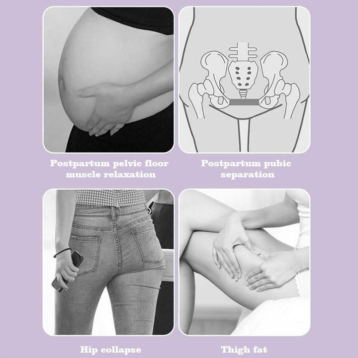 Luvikno | PelvicRepair | Øk selvtilliten din