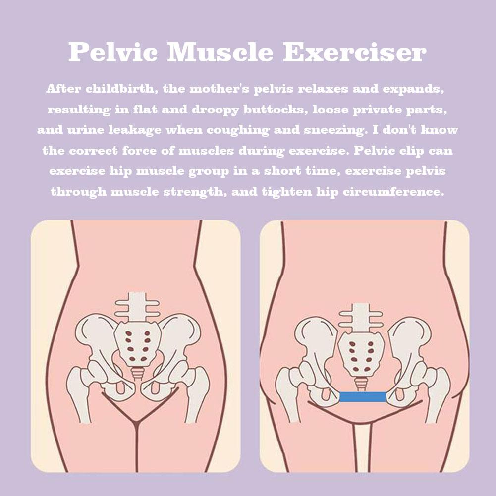 PelvicRepair Styrk Din Selvtillit | Luvikno