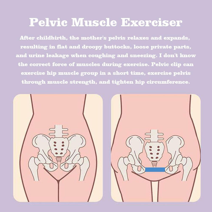 PelvicRepair Styrk Din Selvtillit | Luvikno