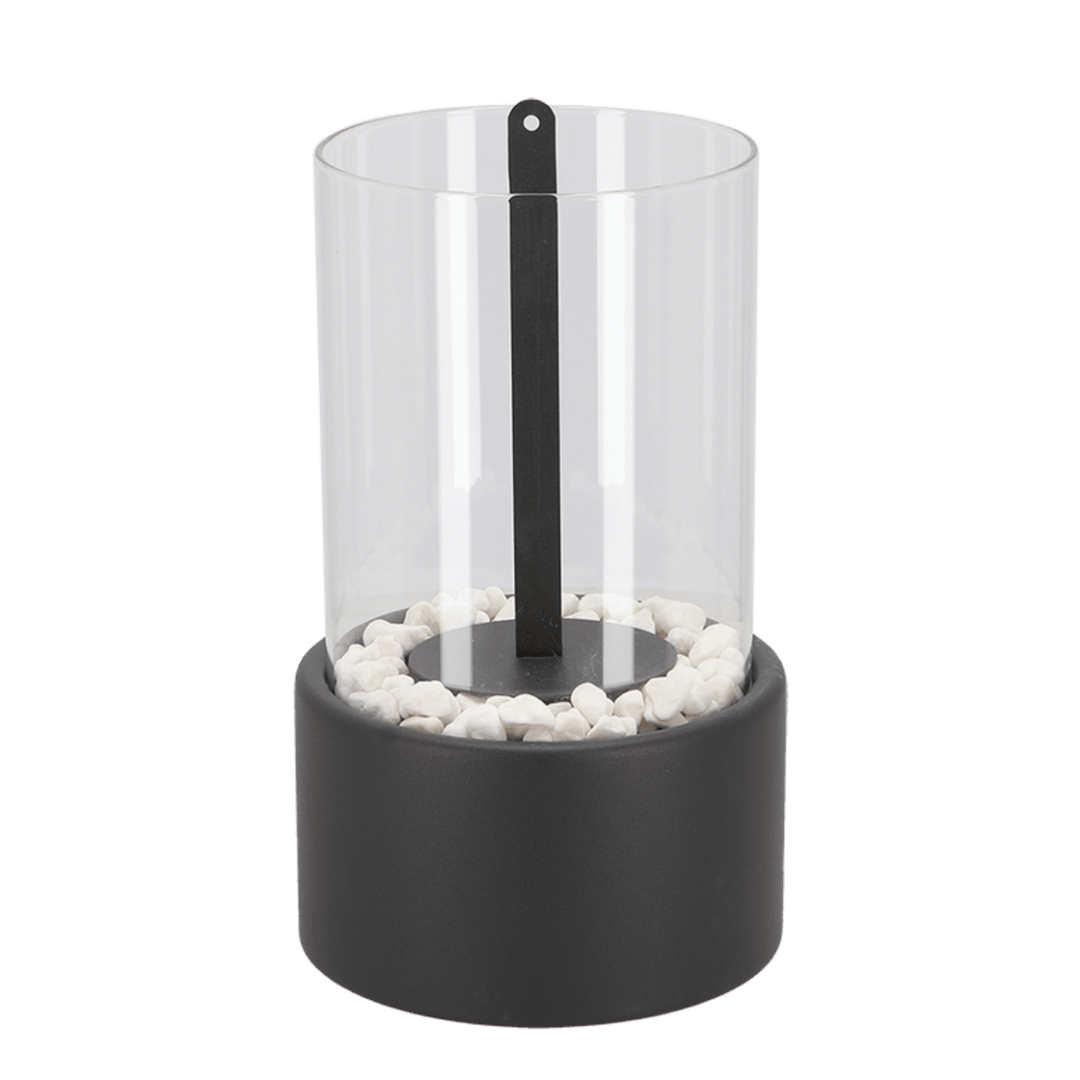 Dekorativ olje flamme lampe | Luvikno