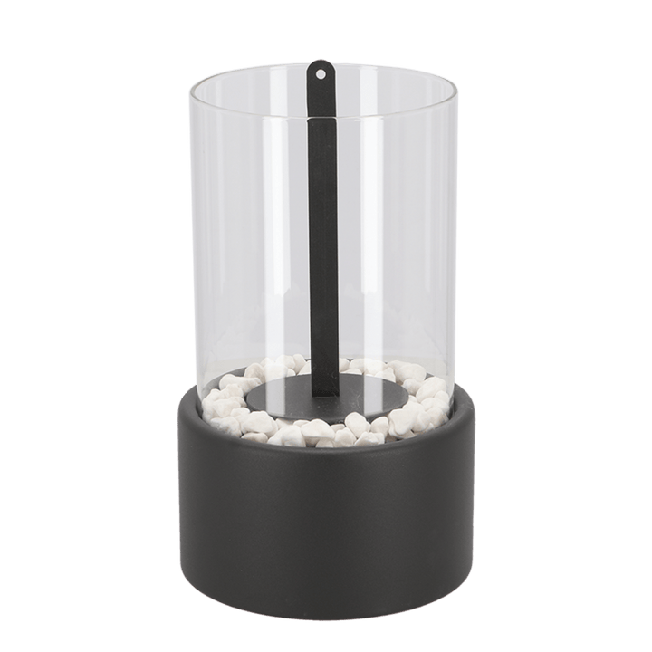 Dekorativ olje flamme lampe | Luvikno