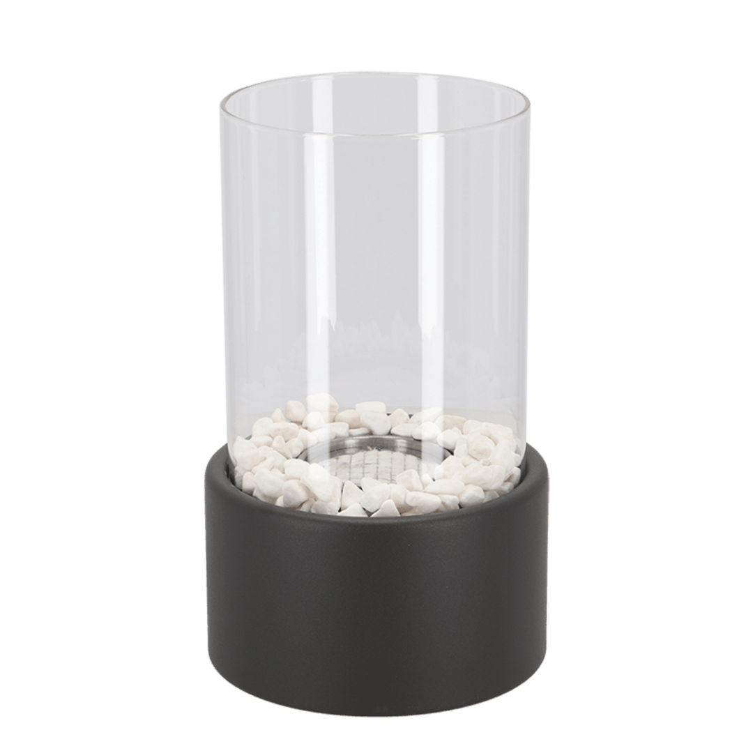 Dekorativ olje flamme lampe | Luvikno
