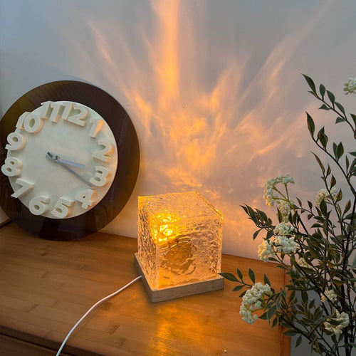 Aurora Glow Lampe
