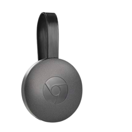 Luvikno | Chromecast Trådløs Video Strømmer – Strøm Innhold Til TV-en Din Enkelt