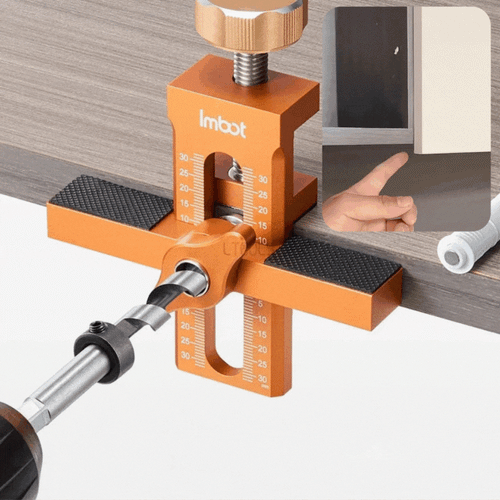 Luvikno | FixAlign — Perfekte dører, enkelt installert