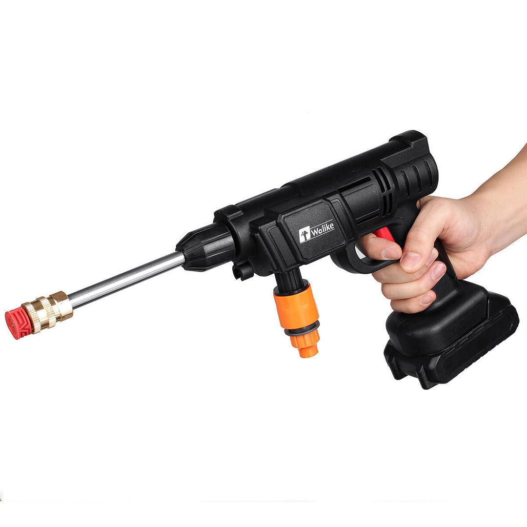 Luvikno | Trådløs Høytrykk Cleaner Pro™ - Nå med GRATIS TILBEHØR!