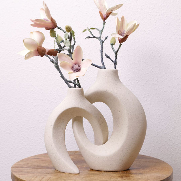 Luvikno | Gleora - Sammenflettet Blomster Vase