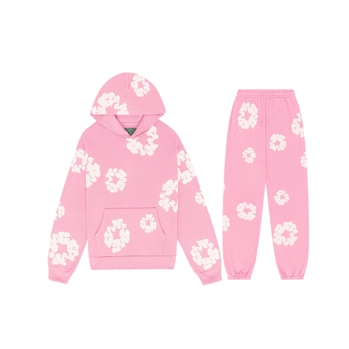 Luvik | Unisex Viral Floral Treenipuku