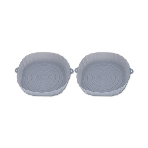SiliconFry Tray – Gjenbrukbar Airfryer Mold for Oppvaskmaskin Luvikno