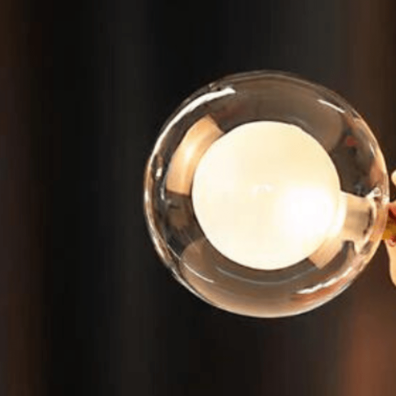 Sisterly Creations | Bordlampe Luvikno