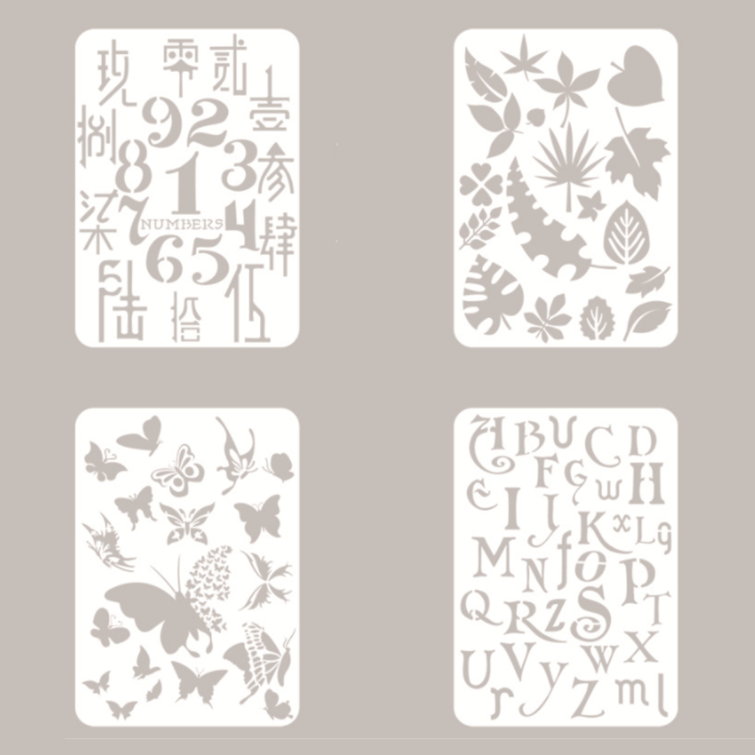 ColorPlay – Kreativt Finger Malingssett for Farge og Moro Luvikno