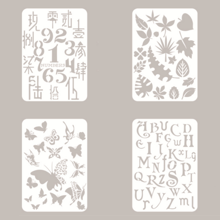 ColorPlay – Kreativt Finger Malingssett for Farge og Moro Luvikno