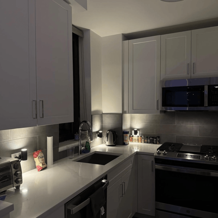 Luvikno | Moderne LED Lampe Alova Energieffektiv Dimmbar Design