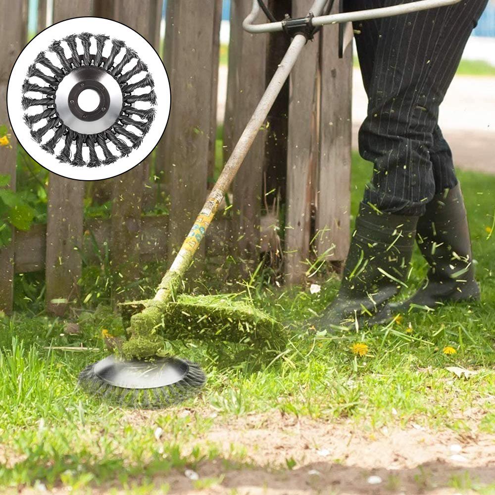Indestructible String Trimmer - LawnShield | Luvikno