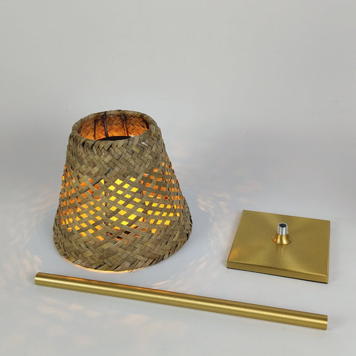 Luvikno | Trådløs LED-lampe - Moderne design for ethvert rom