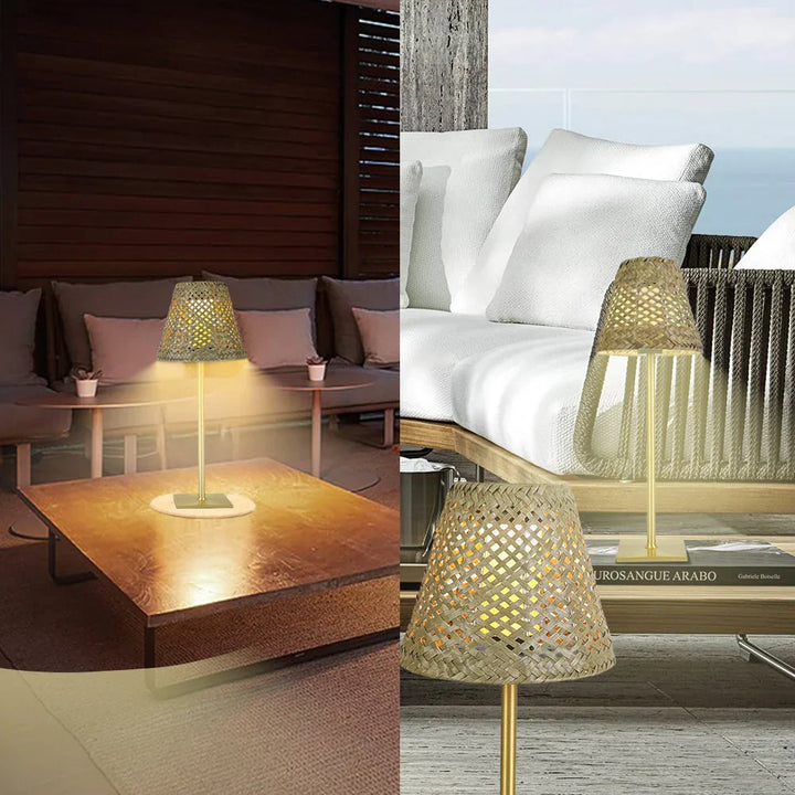 Luvikno | Trådløs LED-lampe - Moderne design for ethvert rom