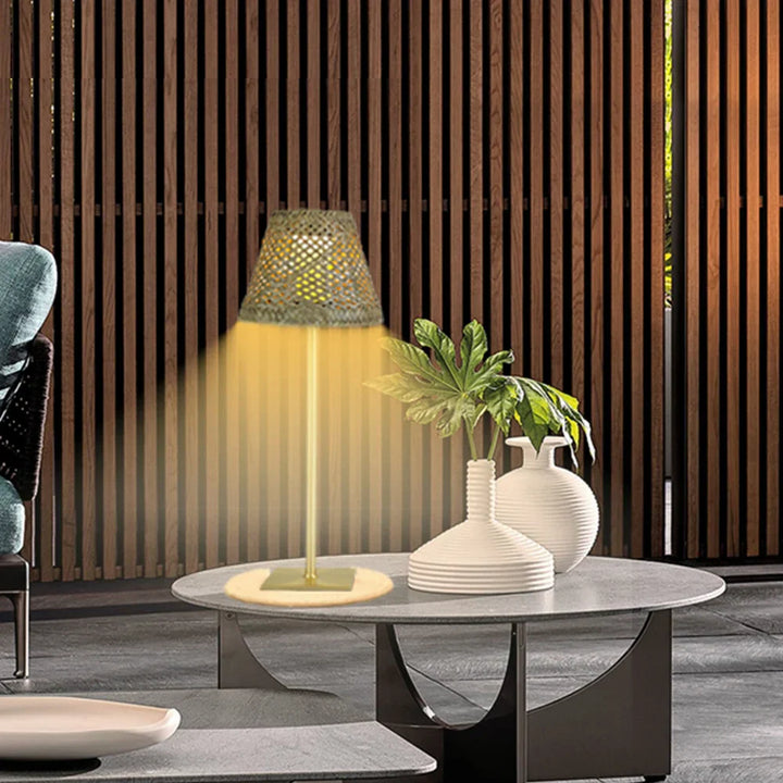 Luvikno | Trådløs LED-lampe - Moderne design for ethvert rom