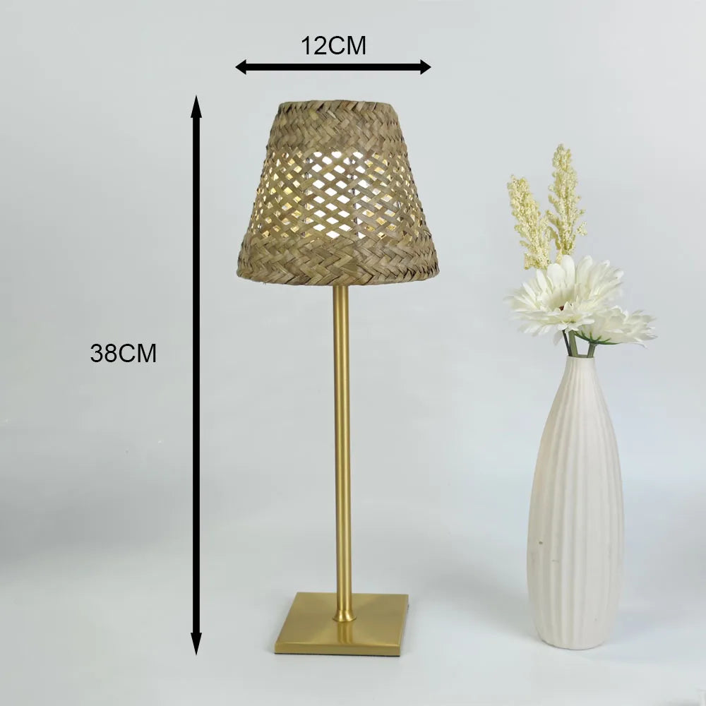Luvikno | Trådløs LED-lampe - Moderne design for ethvert rom