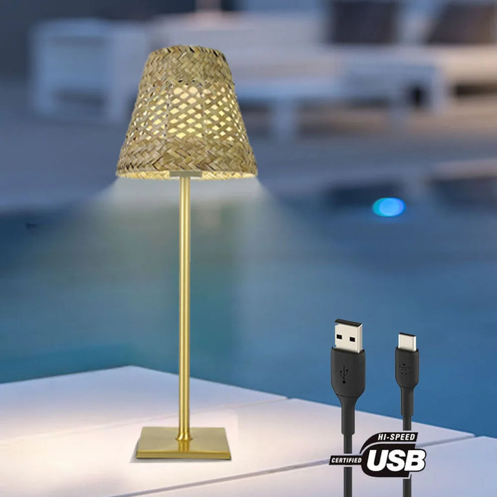 Luvikno | Trådløs LED-lampe - Moderne design for ethvert rom