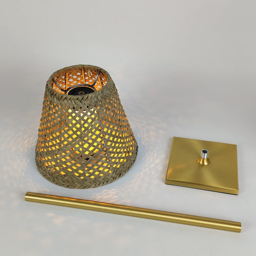 Luvikno | Trådløs LED-lampe - Moderne design for ethvert rom