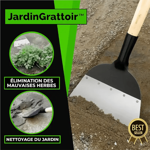 Luvikno | JardinGrattoir | Forenkle hagearbeidet ditt enkelt