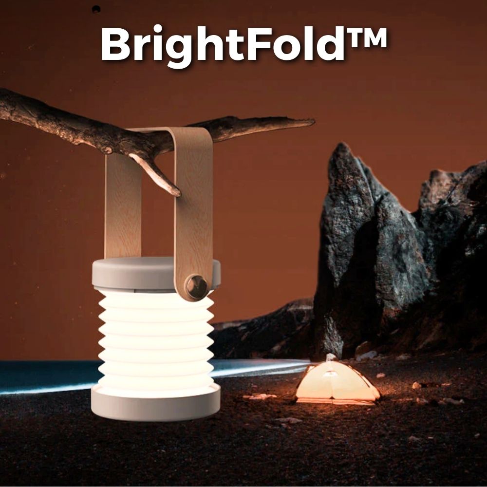 BrightFold Opplys dine øyeblikk med stil | Luvikno