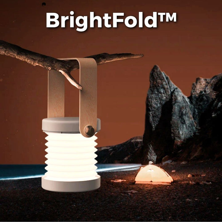 BrightFold Opplys dine øyeblikk med stil | Luvikno