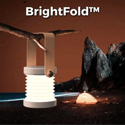 BrightFold Opplys dine øyeblikk med stil | Luvikno