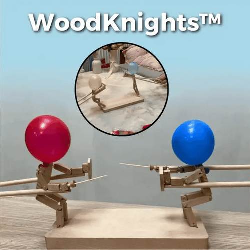 WoodKnights Sérénitéàdomicile | Luvikno